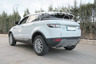 Фаркоп Aragon (быстросъемный крюк, горизонтальное крепление) для Range Rover Evoque I 2011-2018. Артикул E3505AS