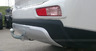 Фаркоп Galia оцинкованный для Mitsubishi Outlander III (не подходит на авто с полноразмерной запаской) рестайлинг 2019-2022. Артикул M126A