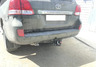 Фаркоп AvtoS для Lexus LX570 2007-2022. Артикул TY 19