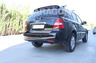 Фаркоп Aragon (быстросъемный крюк, горизонтальное крепление) для Kia Sorento I JC 2006-2008.. Артикул E3004BS