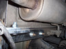 Фаркоп Galia оцинкованный для Citroen C4 I купе, хэтчбек 3/5-дв. 2004-2010. Артикул C038A