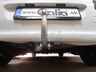 Фаркоп Galia оцинкованный для Citroen C4 I купе, хэтчбек 3/5-дв. 2004-2010. Артикул C038A
