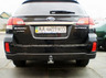 Фаркоп Galia оцинкованный для Subaru Outback IV 2009-2014. Артикул S102A