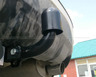 Фаркоп Imiola для Subaru Forester III 2008-2012. Артикул U.005