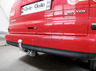 Фаркоп Galia оцинкованный для Ford Galaxy I 2/4WD 2000-2006. Быстросъемный крюк. Артикул F104C