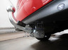 Фаркоп Galia оцинкованный для Ford Galaxy I 2/4WD 2000-2006. Быстросъемный крюк. Артикул F104C