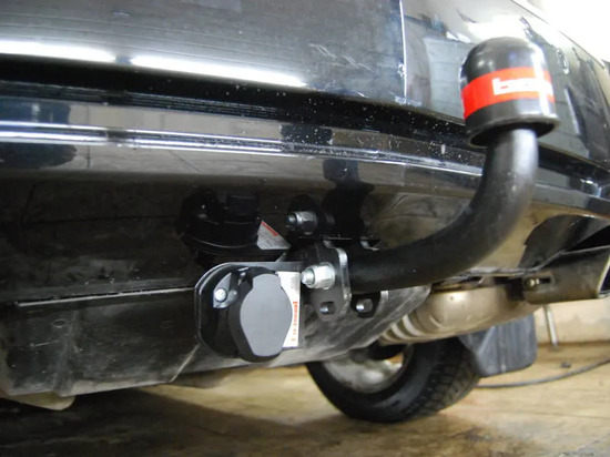 Фаркоп Oris (ранее Bosal) для Mercedes-Benz GLK-Класс X204 2008-2015. Артикул 2251-A