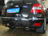 Фаркоп Oris (ранее Bosal) для Mercedes-Benz GLK-Класс X204 2008-2015. Артикул 2251-A