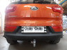 Фаркоп Galia оцинкованный для Kia Sportage III 2010-2016. Артикул H083A