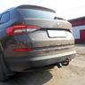 Фаркоп Oris (ранее Bosal) для Skoda Kodiaq 2016-2022. Артикул 2155-A