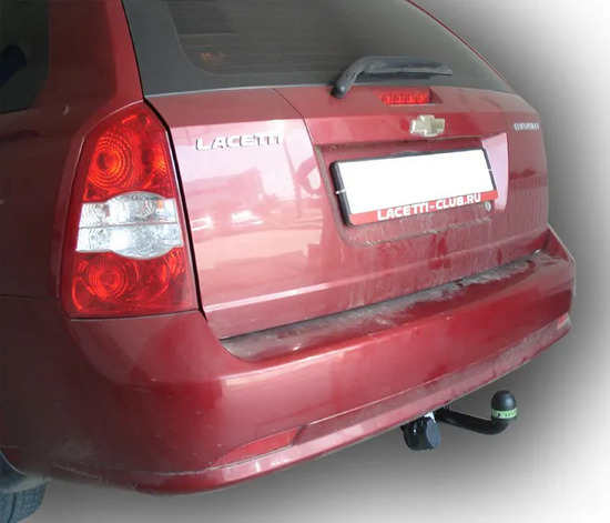 Фаркоп Лидер-Плюс для Chevrolet Lacetti универсал 2004-2013. Артикул C204-A