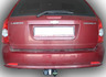 Фаркоп Лидер-Плюс для Chevrolet Lacetti универсал 2004-2013. Артикул C204-A