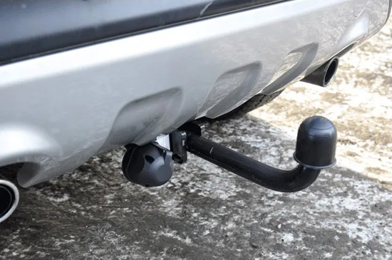 Фаркоп Oris (ранее Bosal) для Ford Kuga II 2012-2019. Артикул 3976-A
