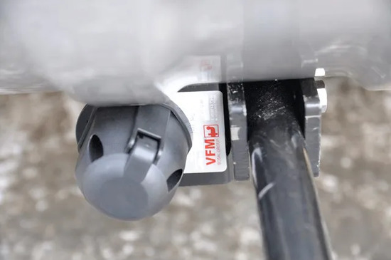 Фаркоп Oris (ранее Bosal) для Ford Kuga II 2012-2019. Артикул 3976-A