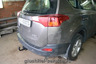 Фаркоп AvtoS для Toyota RAV4 IV 2013-2019. Артикул TY 34