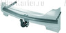 Фаркоп Westfalia для Ford Transit Connect 2003-2014. Фланцевое крепление. Артикул 307262600001