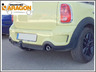 Фаркоп Aragon для Mini Countryman 2010-2017. Артикул E0809AA