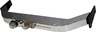 Фаркоп Baltex для Mitsubishi Pajero IV (бензин) 2006-2022. (с декор. накладкой) Фланцевое крепление. Артикул МР08ANM