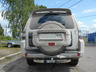 Фаркоп Baltex для Mitsubishi Pajero IV (бензин) 2006-2022. (с декор. накладкой) Фланцевое крепление. Артикул МР08ANM