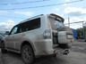 Фаркоп Baltex для Mitsubishi Pajero IV (бензин) 2006-2022. (с декор. накладкой) Фланцевое крепление. Артикул МР08ANM