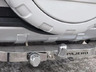 Фаркоп Baltex для Mitsubishi Pajero IV (бензин) 2006-2022. (с декор. накладкой) Фланцевое крепление. Артикул МР08ANM