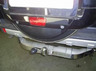 Фаркоп Baltex для Mitsubishi Pajero IV (бензин) 2006-2022. (с декор. накладкой) Фланцевое крепление. Артикул МР08ANM