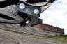 Фаркоп Oris (ранее Bosal) для Lexus LX 570 2007-2022. Фланцевое крепление. Артикул 3017-F