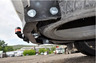 Фаркоп Oris (ранее Bosal) для Lexus LX 570 2007-2022. Фланцевое крепление. Артикул 3017-F