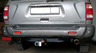 Фаркоп AvtoS для Nissan Pathfinder R50 седан 1997-2004. Артикул NS 18