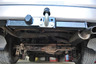 Фаркоп Лидер-Плюс для Toyota Land Cruiser 100 1998-2007. Фланцевое крепление. Артикул L104-FC