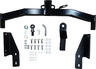 Фаркоп Bizon для Toyota Land Cruiser Prado 150 2009-2022. Быстросъемный крюк. Артикул FA 0602-E