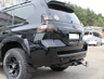 Фаркоп Bizon для Toyota Land Cruiser Prado 150 2009-2022. Быстросъемный крюк. Артикул FA 0602-E