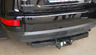 Фаркоп Лидер-Плюс для Mitsubishi Outlander XL 2007-2012. Фланцевое крепление. Артикул M105-FC