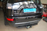 Фаркоп Лидер-Плюс для Mitsubishi Outlander XL 2007-2012. Фланцевое крепление. Артикул M105-FC