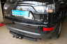 Фаркоп Лидер-Плюс для Mitsubishi Outlander XL 2007-2012. Фланцевое крепление. Артикул M105-FC