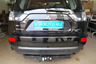 Фаркоп Лидер-Плюс для Mitsubishi Outlander XL 2007-2012. Фланцевое крепление. Артикул M105-FC