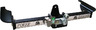Фаркоп Лидер-Плюс для Toyota Land Cruiser 200 2007-2022 (с накладкой из нерж. стали). Фланцевое крепление. Артикул T110-F(N)