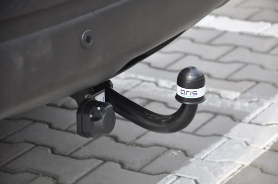 Фаркоп Oris (ранее Bosal) для Nissan Murano Z52 2016-2022. Артикул 4379-A