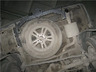 Фаркоп Bizon для SsangYong Actyon Sports 2006-2011. Быстросъемный крюк. Артикул FA 0597-E