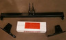 Фаркоп Oris (ранее Bosal) для Mazda CX-7 2007-2012. Артикул 4526-A