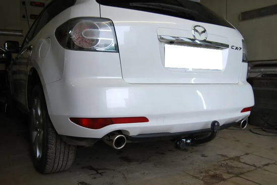 Фаркоп Oris (ранее Bosal) для Mazda CX-7 2007-2012. Артикул 4526-A