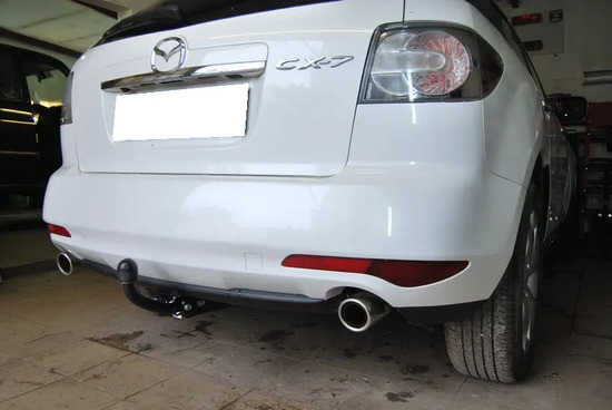 Фаркоп Oris (ранее Bosal) для Mazda CX-7 2007-2012. Артикул 4526-A