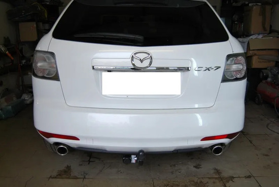 Фаркоп Oris (ранее Bosal) для Mazda CX-7 2007-2012. Артикул 4526-A