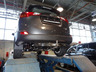 Фаркоп Baltex для Toyota RAV4 IV 2013-2019. (с декор. накладкой) Фланцевое крепление. Артикул 24238908