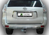 Фаркоп Лидер-плюс для Toyota Land Cruiser Prado 150 2009-2022. Артикул T123-AE