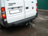 Фаркоп Лидер-Плюс для Ford Transit фургон 2000-2006. Фланцевое крепление. Артикул F116-FC