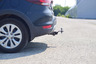 Фаркоп PT Group для Kia Rio IV X-Line 2017-2022. Артикул 06031501