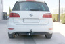 Фаркоп Aragon (быстросъемный крюк, горизонтальное крепление) для Seat Leon III (вкл. FR, ST) 5-дв. 2012-2016. Артикул E6700DS