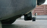 Фаркоп Лидер-Плюс для Suzuki Grand Vitara III (кроме JB420, JB424W) 5-дв. 2005-2015. Фланцевое крепление. Артикул S402-F