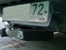 Фаркоп Лидер-Плюс для Suzuki Grand Vitara III (кроме JB420, JB424W) 5-дв. 2005-2015. Фланцевое крепление. Артикул S402-F